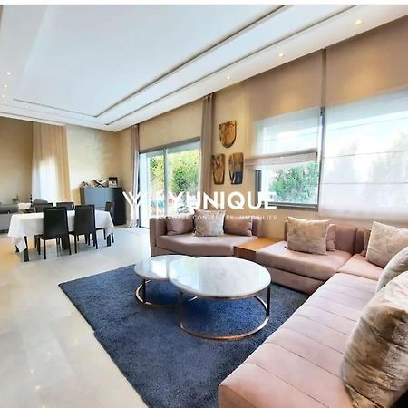 Villa De Luxe Piscine Privee Casablanca Eksteriør bilde