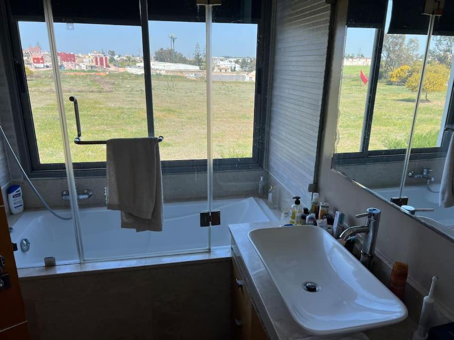 Villa De Luxe Piscine Privee Casablanca Eksteriør bilde