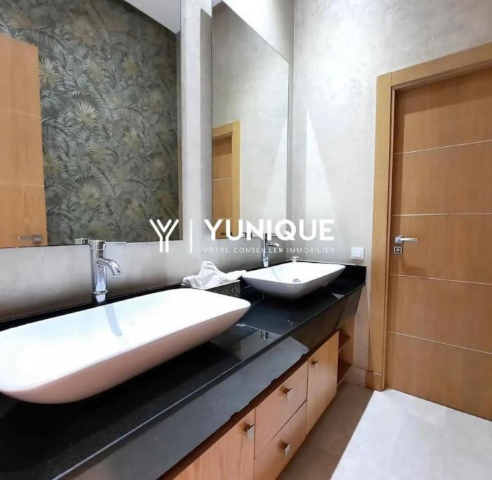 Villa De Luxe Piscine Privee Casablanca Eksteriør bilde