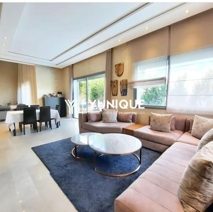 Villa De Luxe Piscine Privee Casablanca Eksteriør bilde