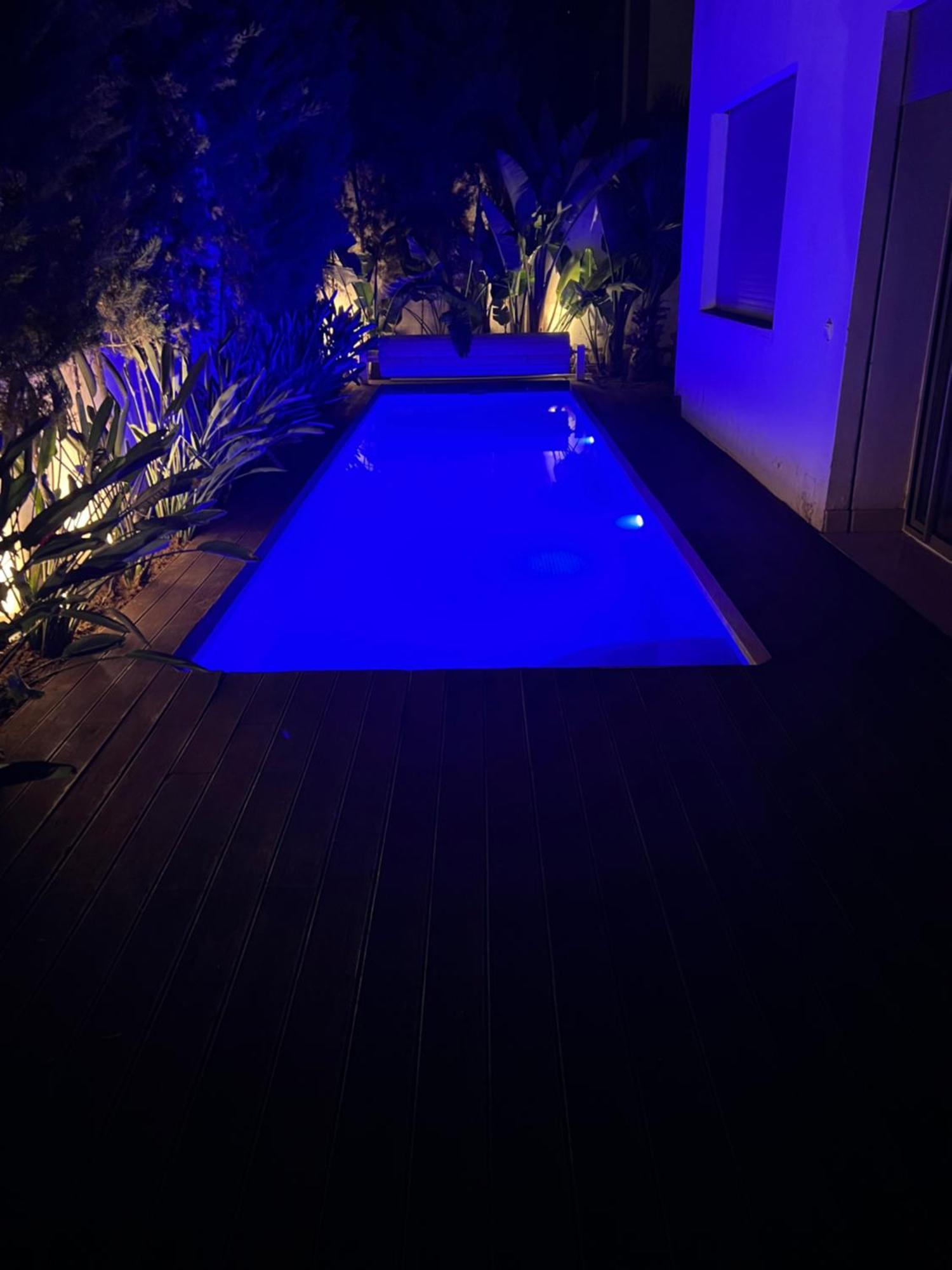 Villa De Luxe Piscine Privee Casablanca Eksteriør bilde