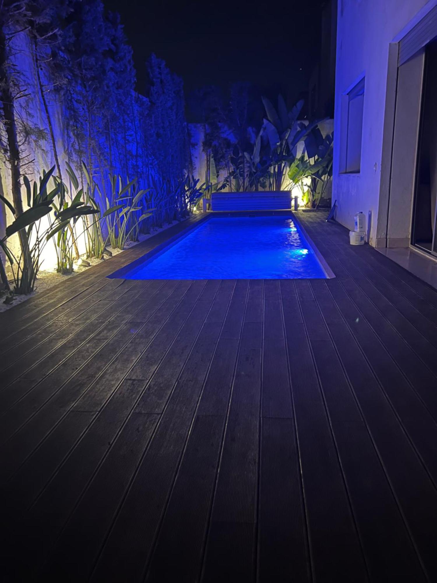 Villa De Luxe Piscine Privee Casablanca Eksteriør bilde